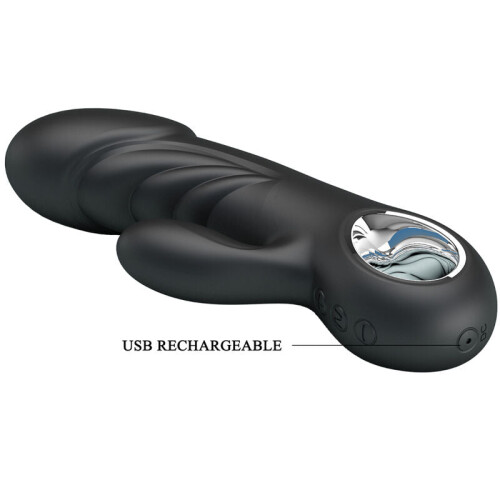 PRETTY LOVE - ANSEL VIBRATOR GY POINT STIMULATOR CLITORIS 1