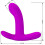 PRETTY LOVE - GERI CLITORIS MASSAGER PINK REMOTE CONTROL 1