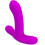 PRETTY LOVE - GERI CLITORIS MASSAGER PINK REMOTE CONTROL 4
