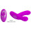 PRETTY LOVE - GERI CLITORIS MASSAGER PINK REMOTE CONTROL 6