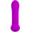 PRETTY LOVE - GERI CLITORIS MASSAGER PINK REMOTE CONTROL 2