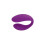 XOCOON - BOUND LOVE COUPLES VIBRATOR PURPLE 2