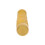 GET REAL - GOLD DICKER ORIGINAL VIBRATOR GOLD 6