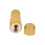 GET REAL - GOLD DICKER ORIGINAL VIBRATOR GOLD 4