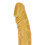 GET REAL - GOLD DICKER ORIGINAL VIBRATOR GOLD 7