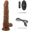 BAILE Vibratore Realistico 6