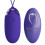 PRETTY LOVE - BERGER YOUTH VIOLATING EGG REMOTE CONTROL VIOLET 1