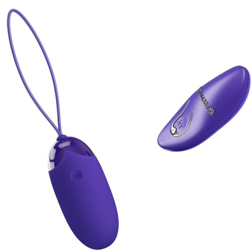 PRETTY LOVE - BERGER YOUTH VIOLATING EGG REMOTE CONTROL VIOLET 2