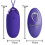 PRETTY LOVE - BERGER YOUTH VIOLATING EGG REMOTE CONTROL VIOLET 5