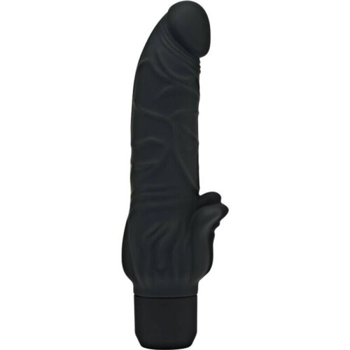 GET REAL - CLASSIC STIM VIBRATOR BLACK 1