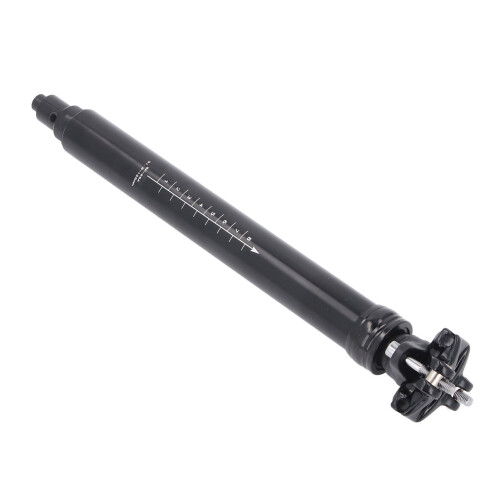 Alloy Dropper Post 125mm Bike Seatpost