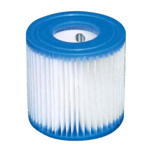 Type H Pool Filter Cartridge 29007P for Intex Above Ground Pools, Restores Filtration Performance