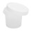 10 pezzi di coppette per dolci da 700 ml in PP resistente al calore 9