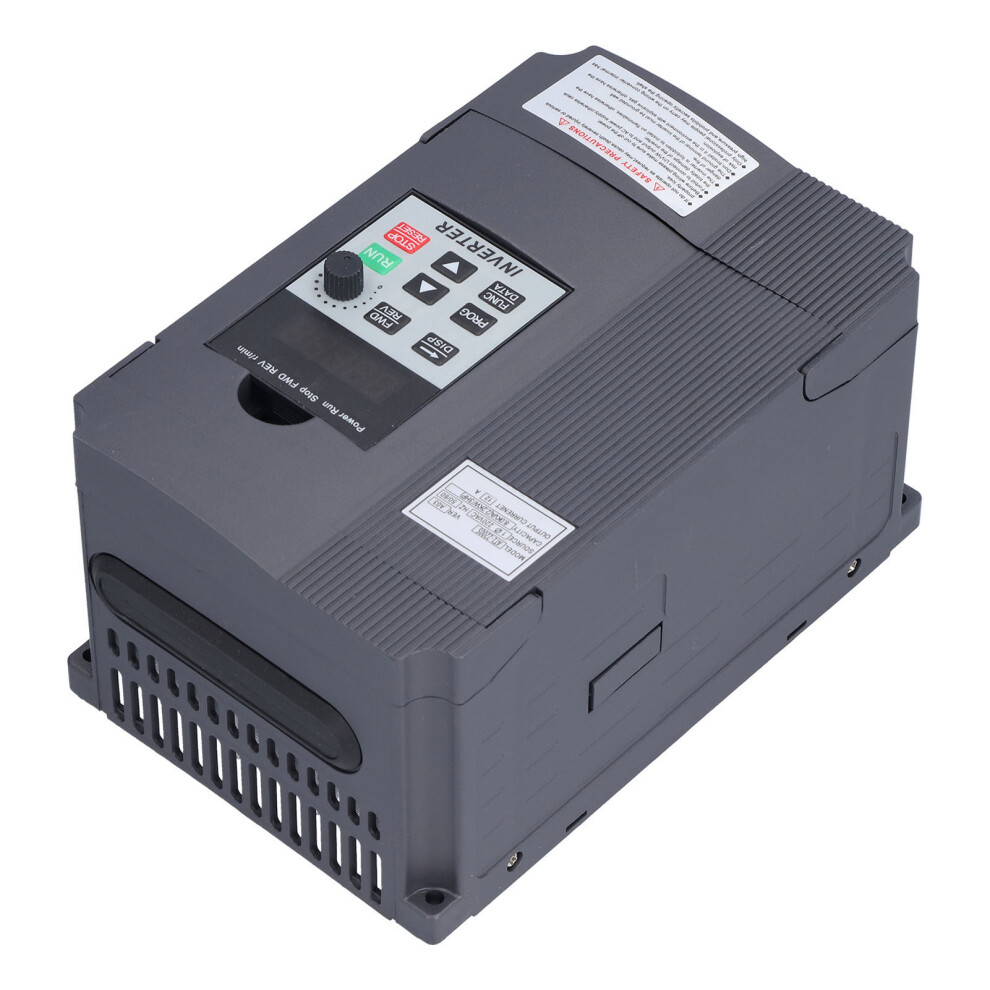 VFD 2.2kW Single Phase 220V Input