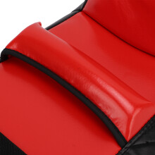 Trainingspad Kampfsport gebogen rot 54cm