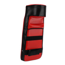 Kampfsport-Kickpad Taekwondo rot EVA