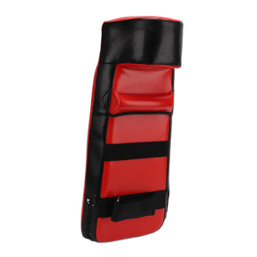 Kampfsport-Kickpad Taekwondo rot EVA