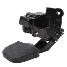 Durable Rear Step for 2500 3500 2019-2023