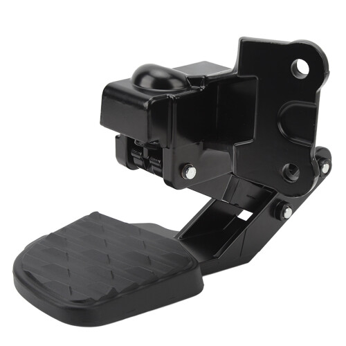 Durable Rear Step for 2500 3500 2019-2023