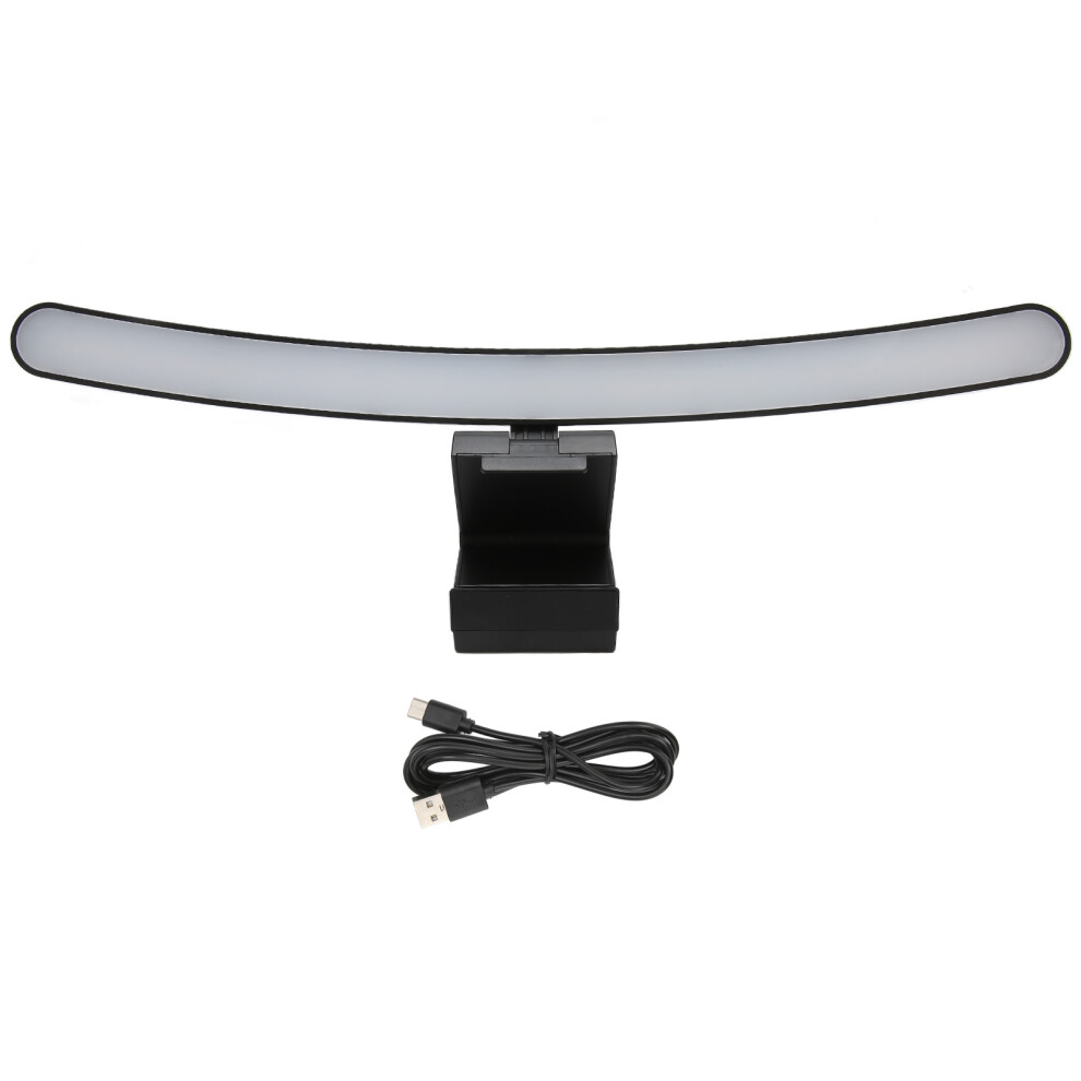 Stepless Dimming Monitor Bar Touch Control Led Screen Monitor Bar Eye Caring Asymmetric Source No Glare Curved Monitor Bar Light 9014198393920