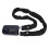Waterproof Smart App-Controlled Vehicle Chain Lock, Blue, 80cm 1