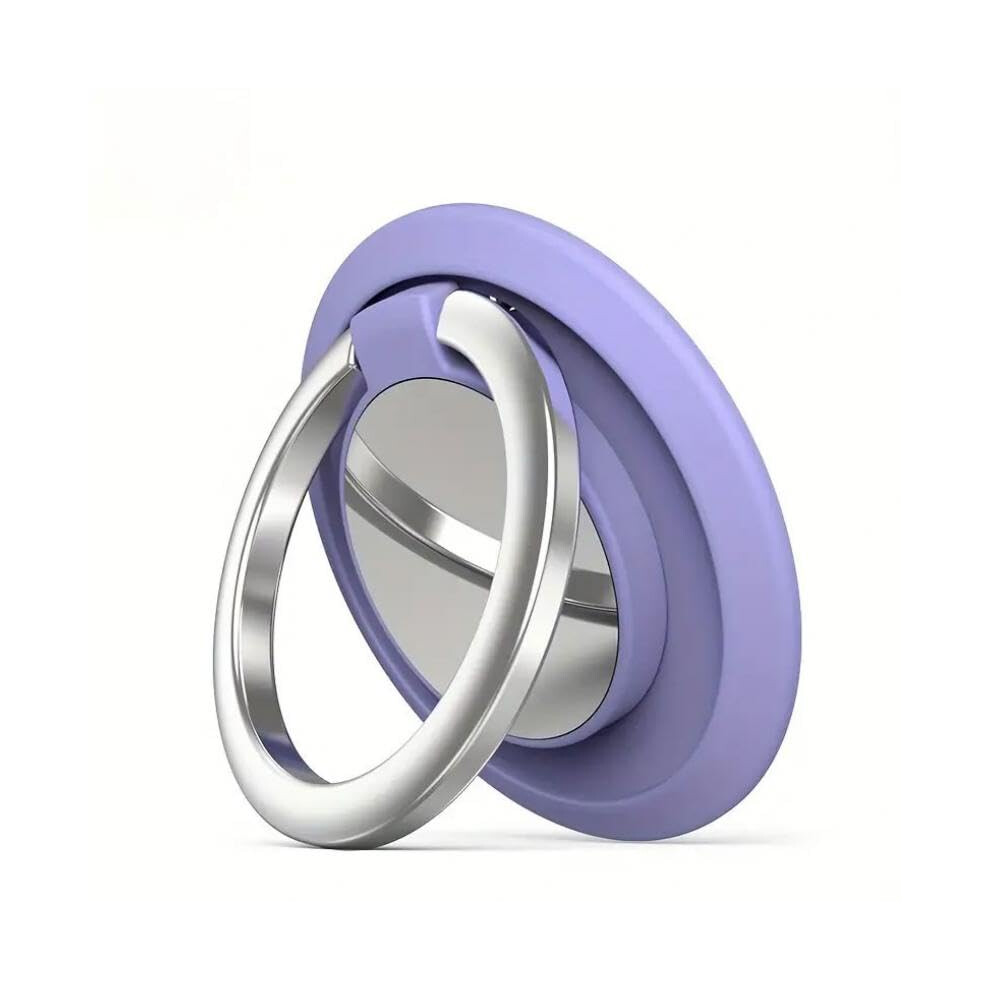 Magnetic Phone Ring Holder For At&T Motivate/Maestro Plus, 360 Swivel Zinc Alloy Kickstand Grip 9073542608721
