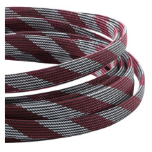10mm Braided Cable Sleeve 10m Expandable Wire Loom for Durable Wire Protection and Tidy Management