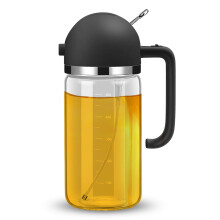 Ölspender & Sprüher für die Küche, 550 ml, Glas