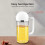 Ölspender & Sprüher für die Küche, 550 ml, Glas 11