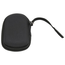 Leichter Reisetaschenhalter für Razer Viper Ultimate, Schwarz-Grau