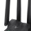 Wireless USB Adapter 1300Mbps Dual Band 4 Antennas for Windows 9