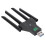 Wireless USB Adapter 1300Mbps Dual Band 4 Antennas for Windows 10