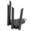 Wireless USB Adapter 1300Mbps Dual Band 4 Antennas for Windows 15