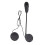 Versatile Use Bluetooth Motorcycle Headset with Long Standby Time Advanced Audio Technology for Group Voice Communication 6