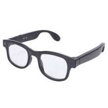 Smart AI Translation Glasses with 1080P Camera, Voice Control, Bluetooth for Travel and Work