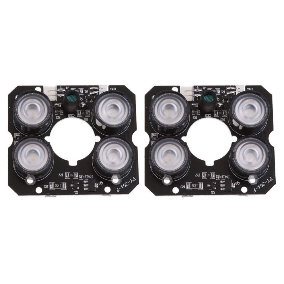 850Nm Ir Illuminator Infrared Led Array Board 30M Night Vision For Cctv Security Cameras 9073542378129