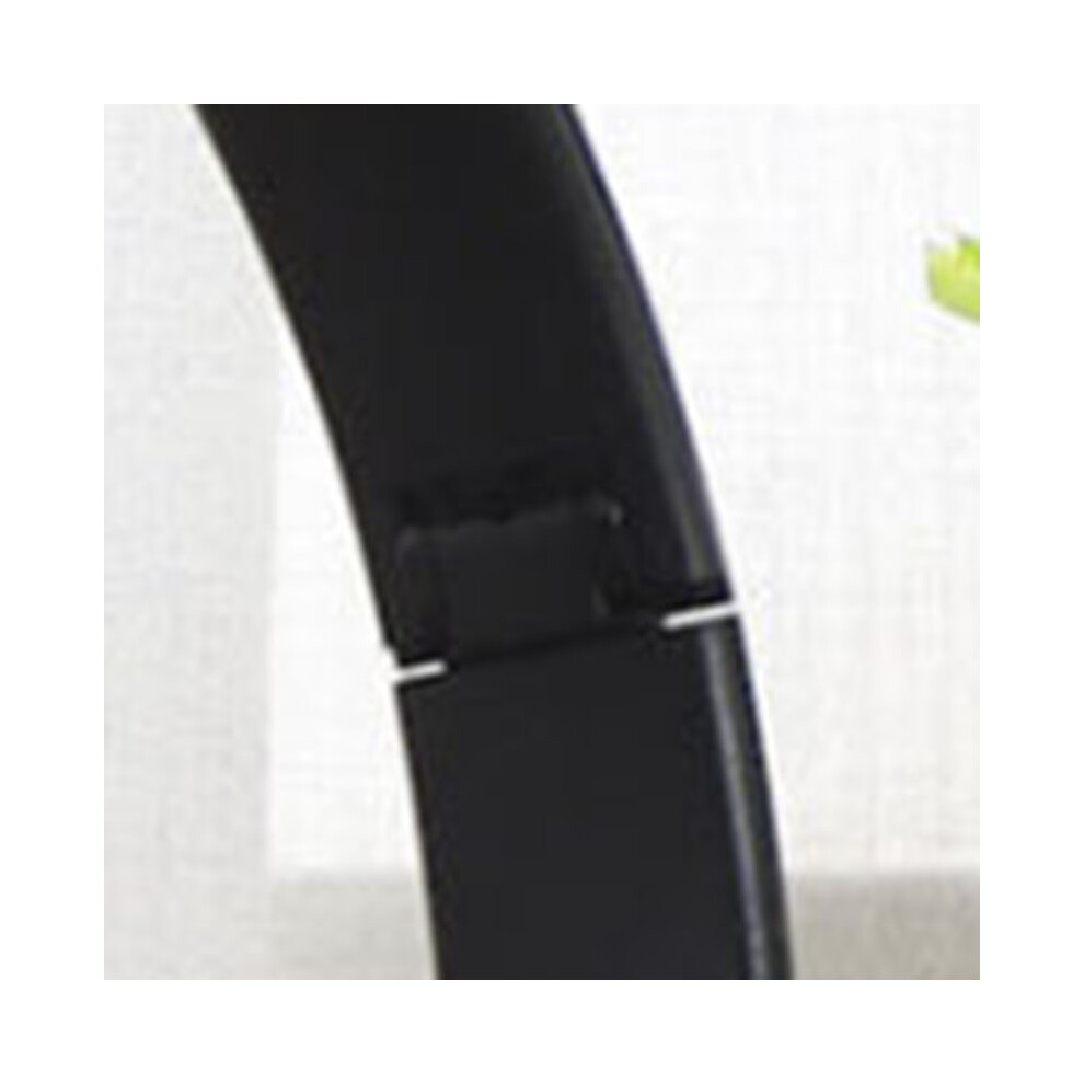 Foldable Heavy Bass Wireless Headset For Sports, Home & School Black 4331390198579