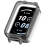 Protective Case with Screen Protector for Band 9, Full Coverage Dustproof Design, 12mm Strap Compatible 5