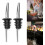 Coffret cocktail avec shaker Boston en Inox - 10 pièces 4