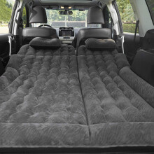 Car Mattress for MercedesBenz GLC SUV (X253) 2015, Foldable Air Mattress with Pump, Black