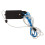 Universal Trailer Breakaway Kit with 12V LED Test System for All Vehicles 8