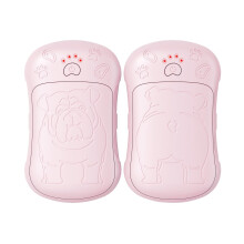 Rechargeable Hand Warmers 2 Pack 6000mAh Long Battery Life USB Electric Pocket Heater for Camping and Hunting