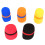 Thickened Drop-Resistant Microphone Windscreen Cover 56x85mm 16
