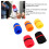 Thickened Drop-Resistant Microphone Windscreen Cover 56x85mm 4