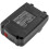 18V Liion Replacement Battery 2000mAh for Collomix PRO HT Power Tools Longlasting Power 4