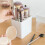 Make-up Pinselhalter, 12 Löcher 5