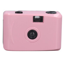 Waterproof 35mm Film Camera with Case for Snorkeling Rafting Swimming Reusable Compact Design