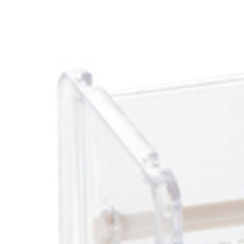 Tape Storage Function Washi Tape Dispenser With Stackable Design PP ABS Material Two Serrated Bars Multi Purpose Tape Holder 2