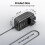 Power Adapter Fast Power Restoration Plug‑and‑Play Setup Durable Cable for Roland EX10 Keyboard 3