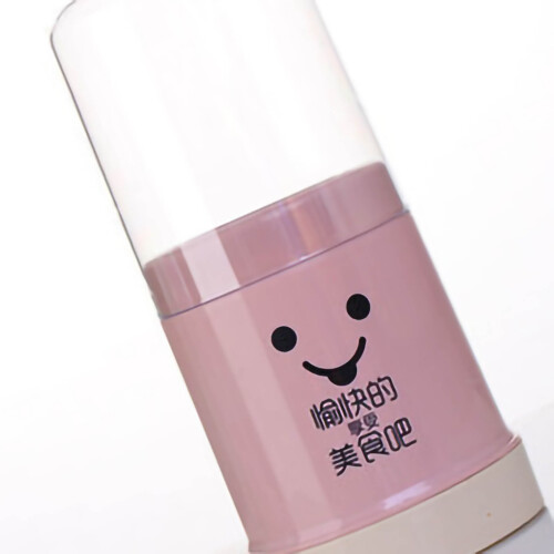 Küchen Essstäbchenhalter Kunststoff Pink